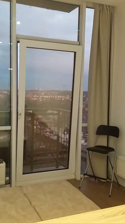 Apart Odessa Sea View Kadorr 3 Exteriér fotografie