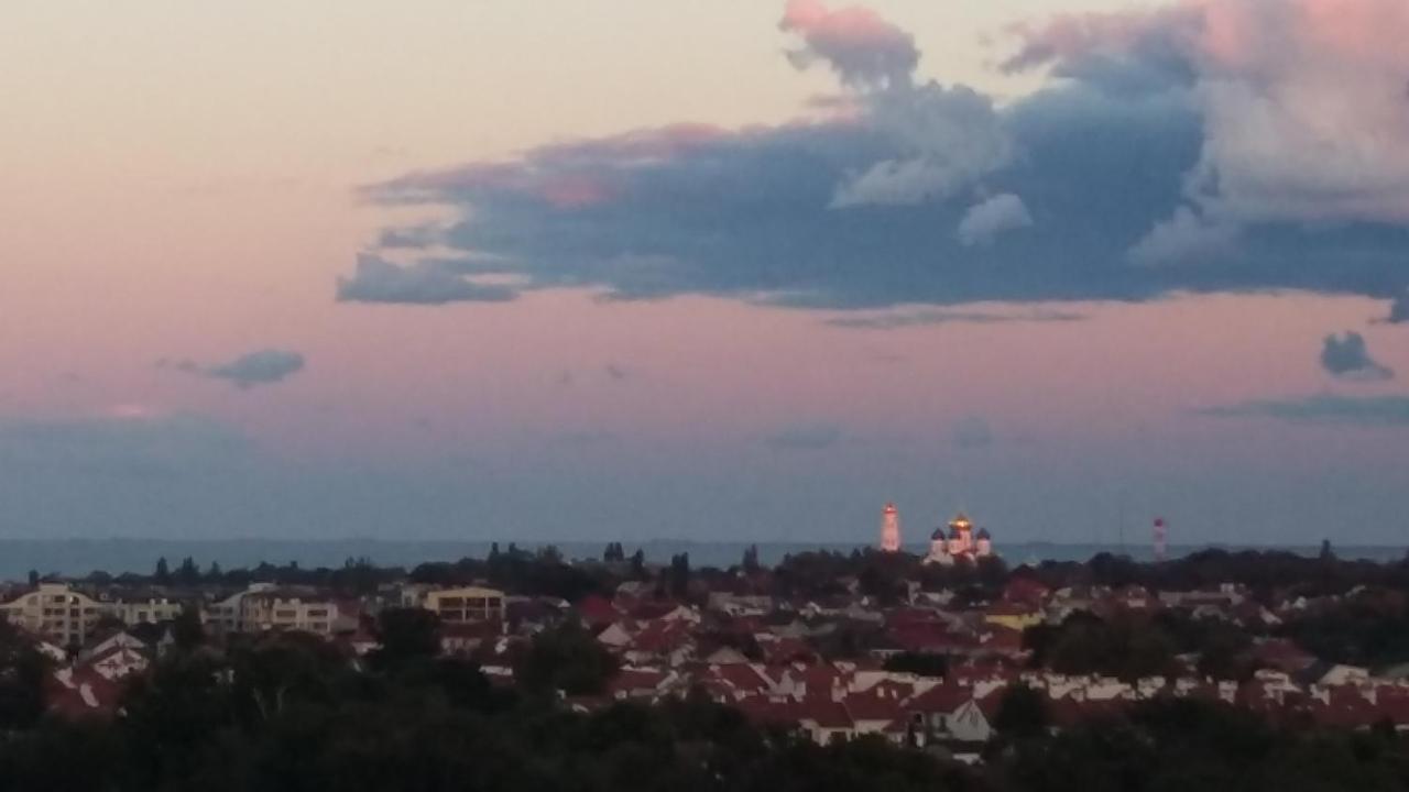 Apart Odessa Sea View Kadorr 3 Exteriér fotografie